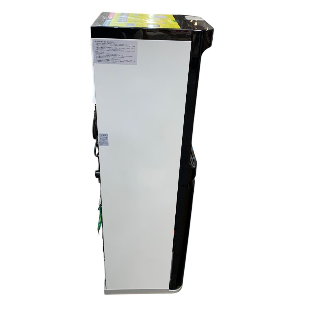 コスモライフ ウォーターサーバー ck-04ブラック