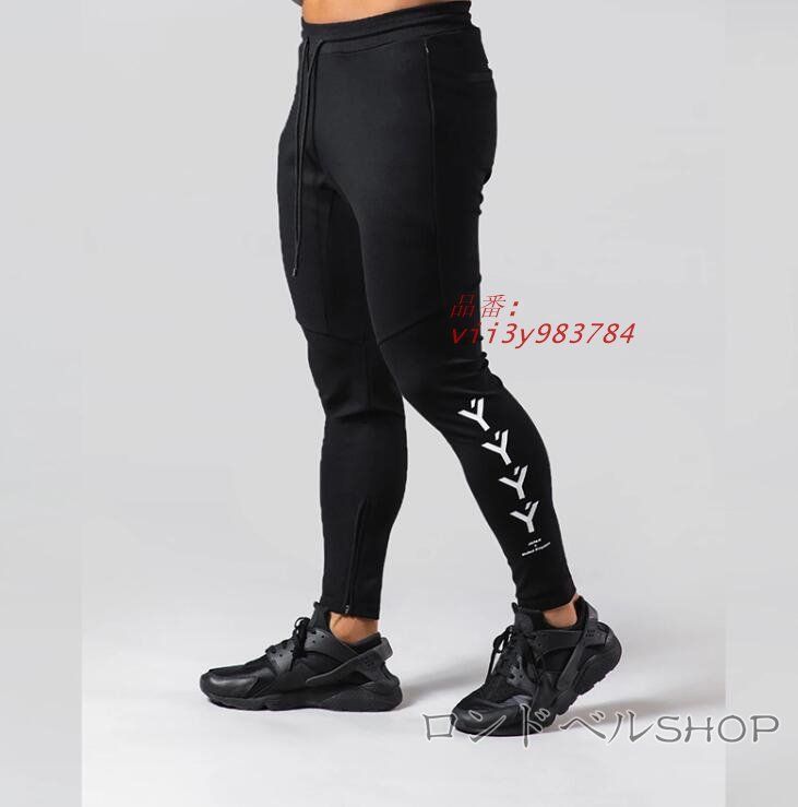 メンズ ジョガーパンツ ウエストゴム スウェットパンツ ロングパンツ スポーツパンツ ストレッチ 20代 40代 トレーニング 大きいサイズ 。 30代 スリム  vii3y983784