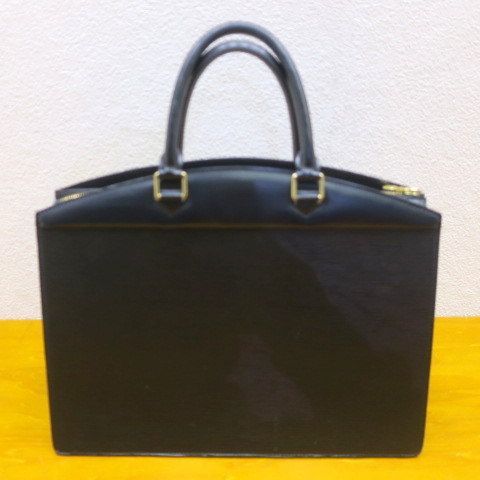 LOUIS VUITTON ハンドバッグ エピ ノワール リヴィエラ 保存袋 LOUIS VUITTON ハンドバッグ エピ ノワール リヴィエラ 保存袋