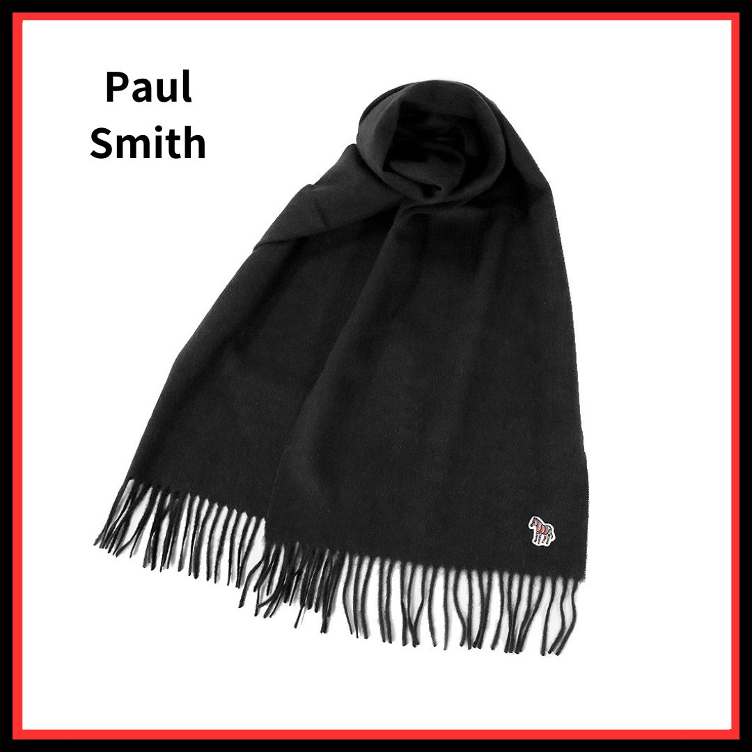 購入者☆ ポールスミス☆ マフラー☆ ポール スミス メンズ マフラー Paul Smith ブランド ストール