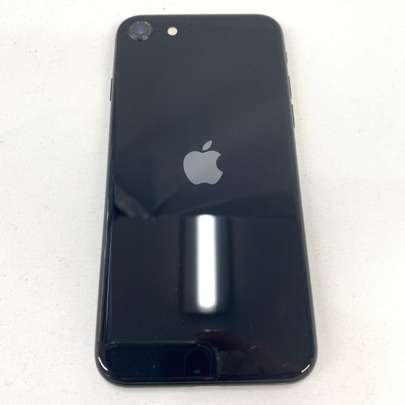 softbank ○iPhone SE 第3世代 128GB ミッドナイト |SIMロックなし 91