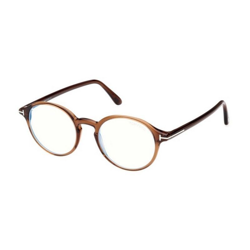 TOM FORD トムフォード FT5867B 048 Eyeglass Frames メガネフレーム TF5867B 048
