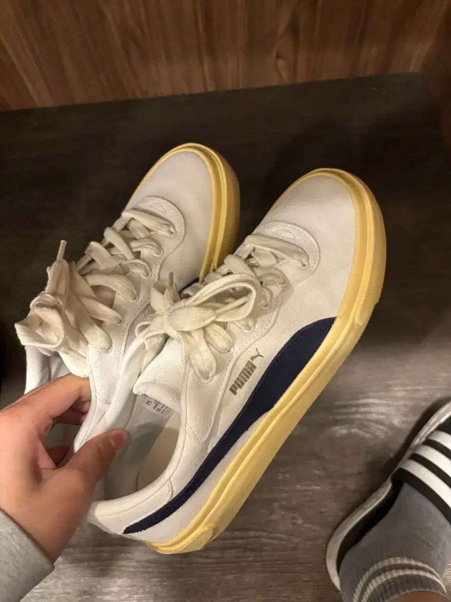 PUMA(プーマ) スエード 265