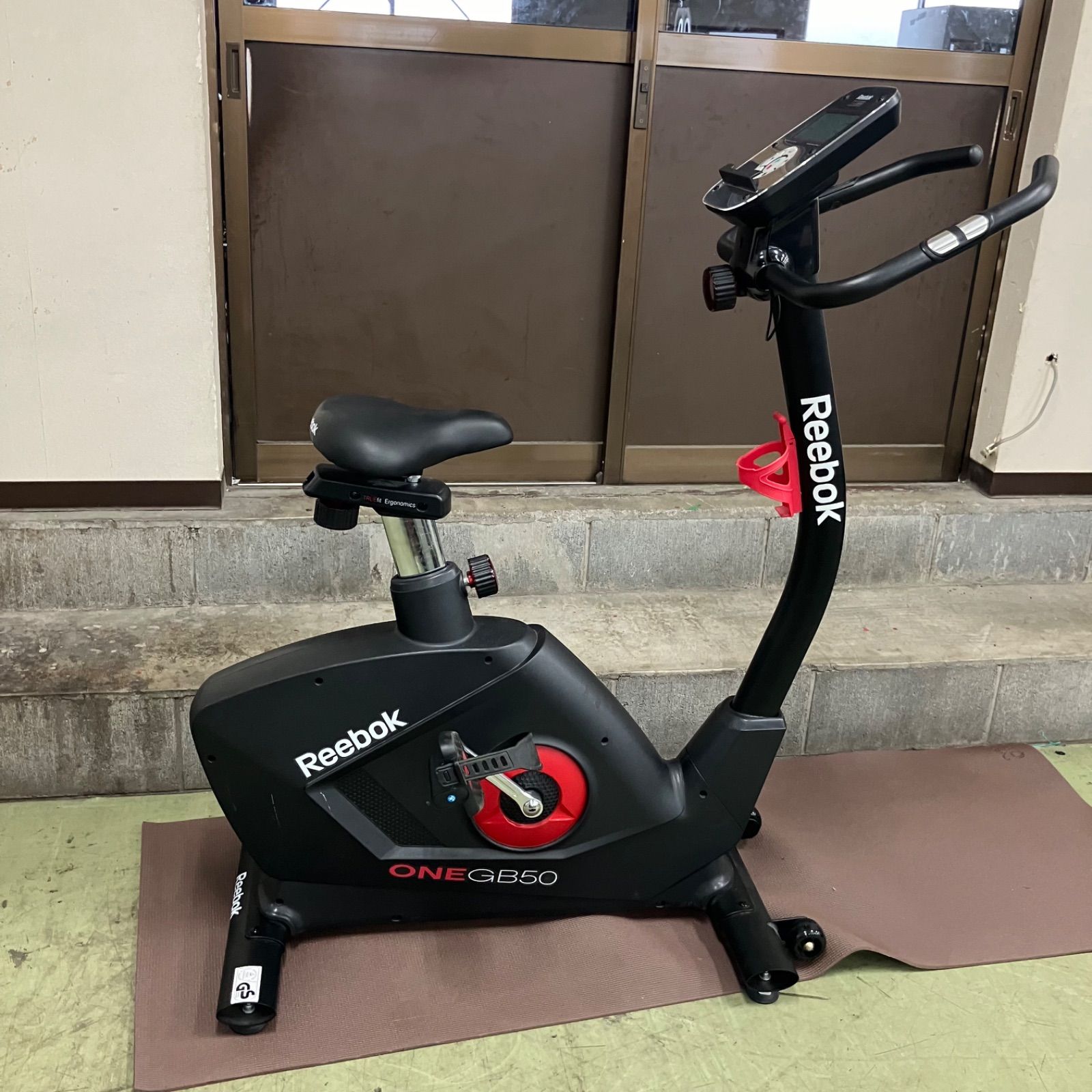 トレーニング用品 Reebok リーボック エアロバイク ONEGB50