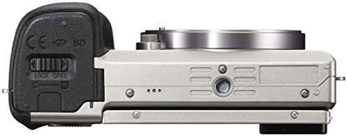 α6000 ミラーレス一眼カメラ シルバー ILCE-6000Y-S Amazon | SONY ミラーレス一眼 α6000 パワーズームレンズキット