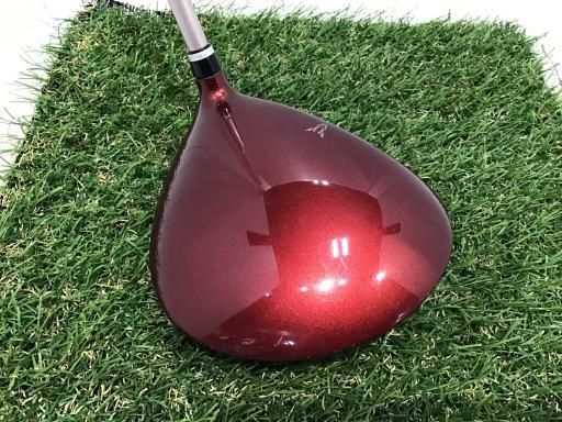 【中古】 ダンロップ XXIO(2020) 13.5(ボルドー) レディース ドライバー DR XXIO MP1100L(DR) ボルドー (フレックスL) レディース 女性用 右利き 右用 Cランク ゴルフクラブ