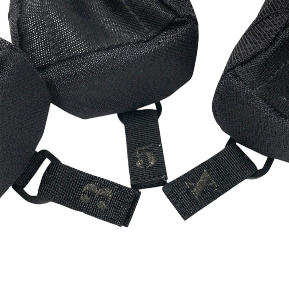 JACK BUNNY ジャックバニー ヘッドカバー 4点セット ネイビー系 DR，UT，PT，アイアン [240001205931]【中古】ゴルフウェア ジャックバニー ヘッドカバー ４点セット