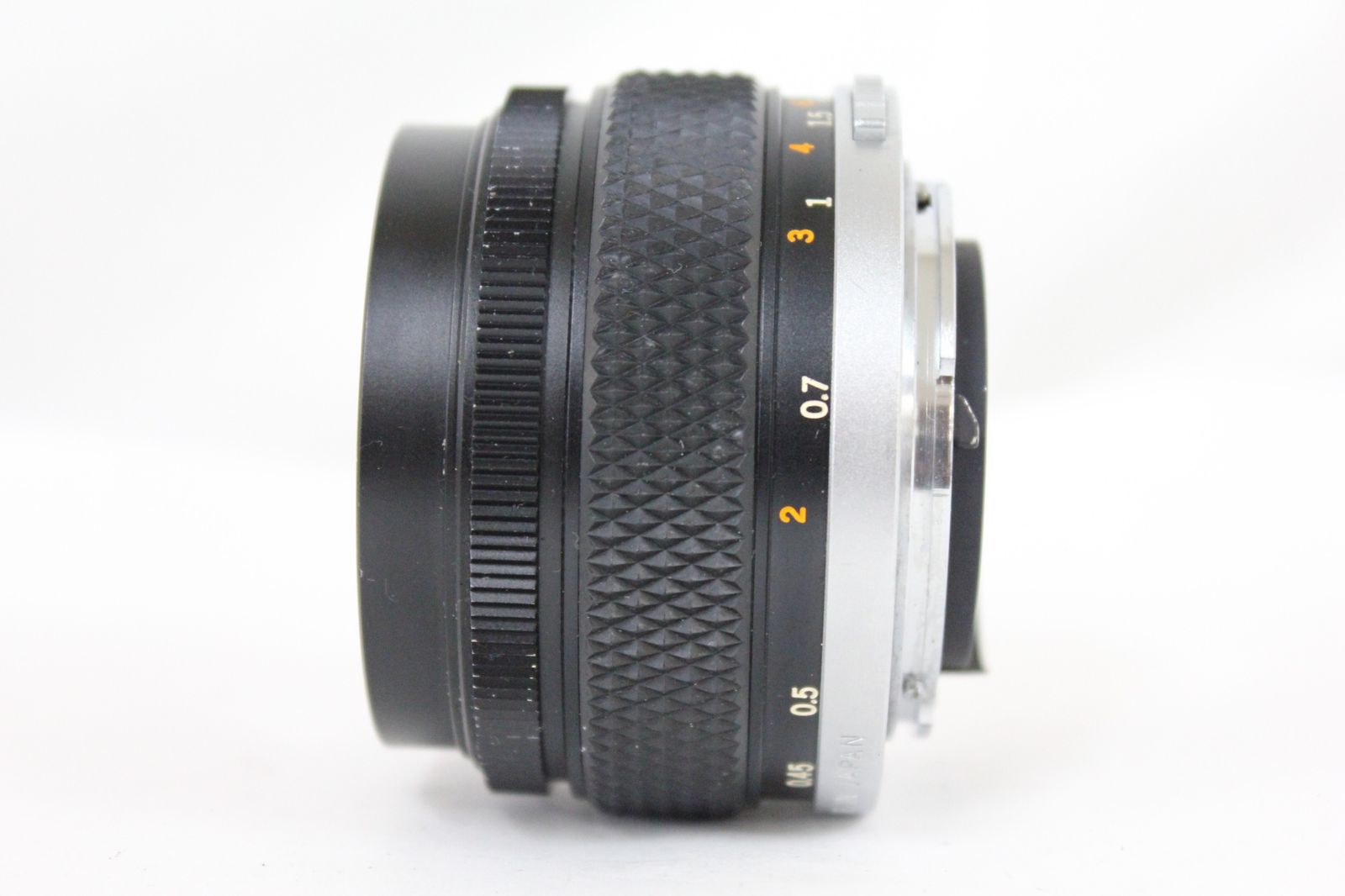 F1.4 レンズ