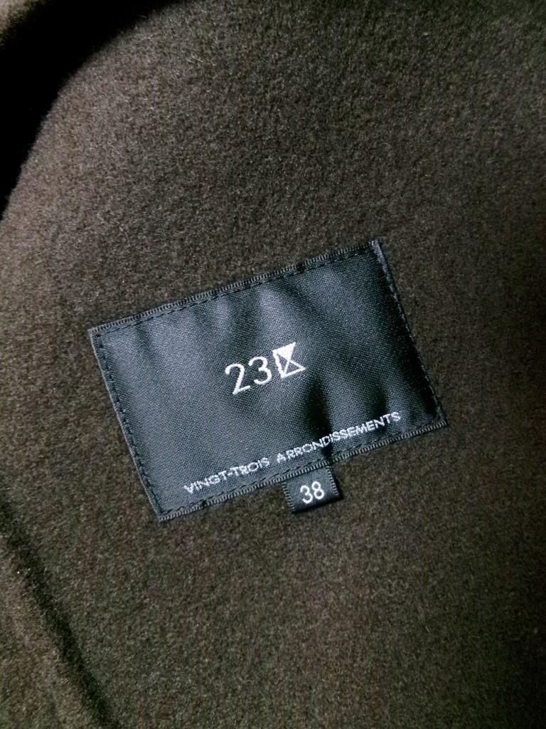 ショートコート