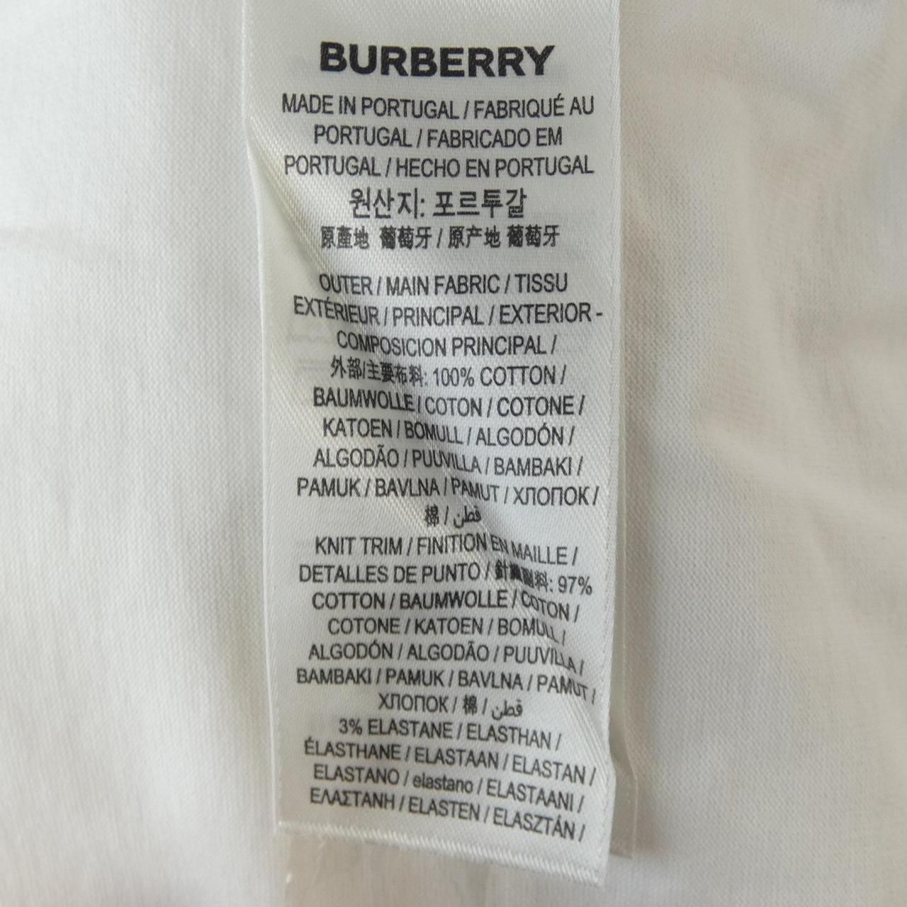 バーバリー Tシャツ