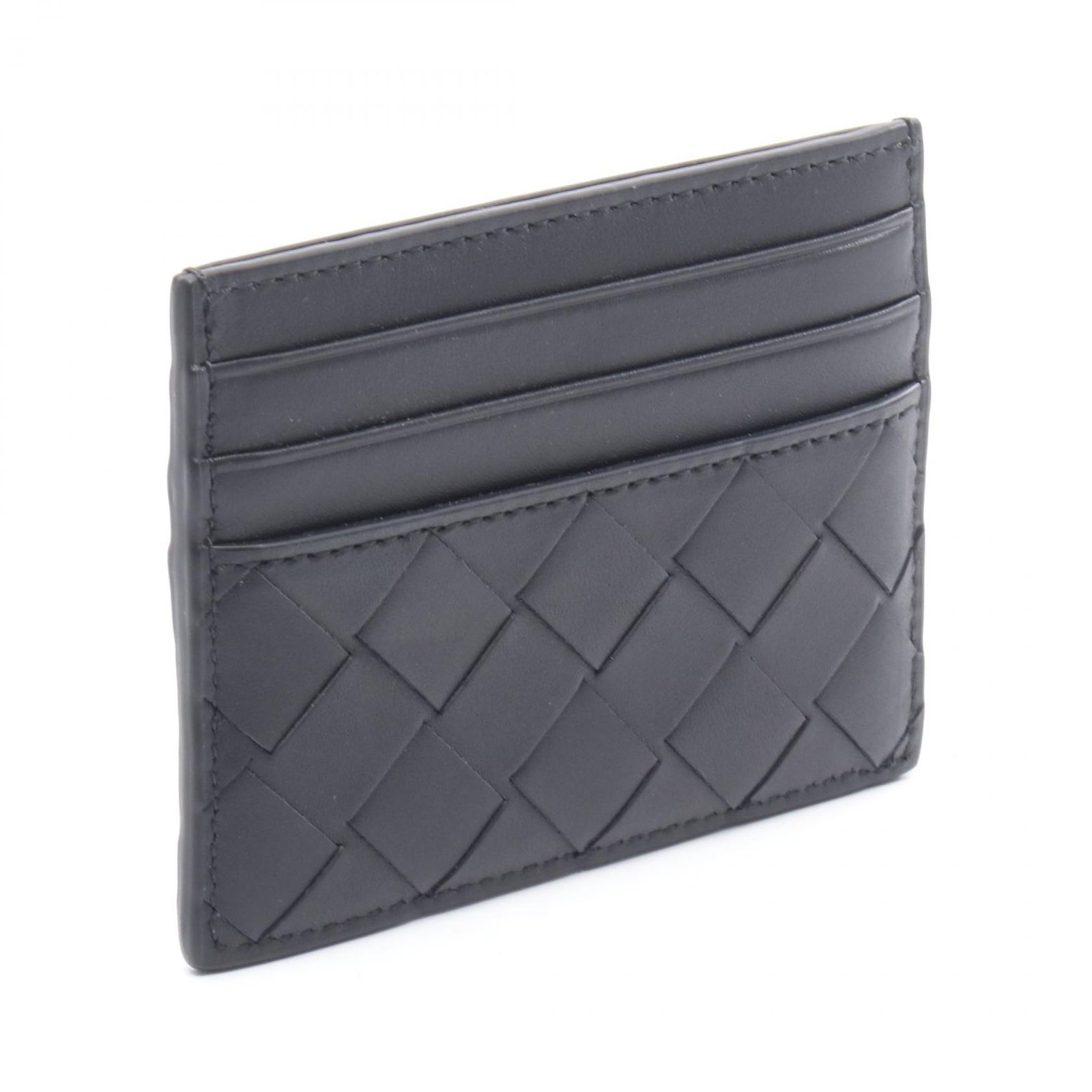ボッテガヴェネタ BOTTEGA VENETA カードケース イントレ