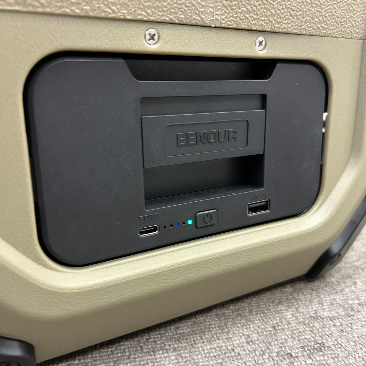 バッテリーセット