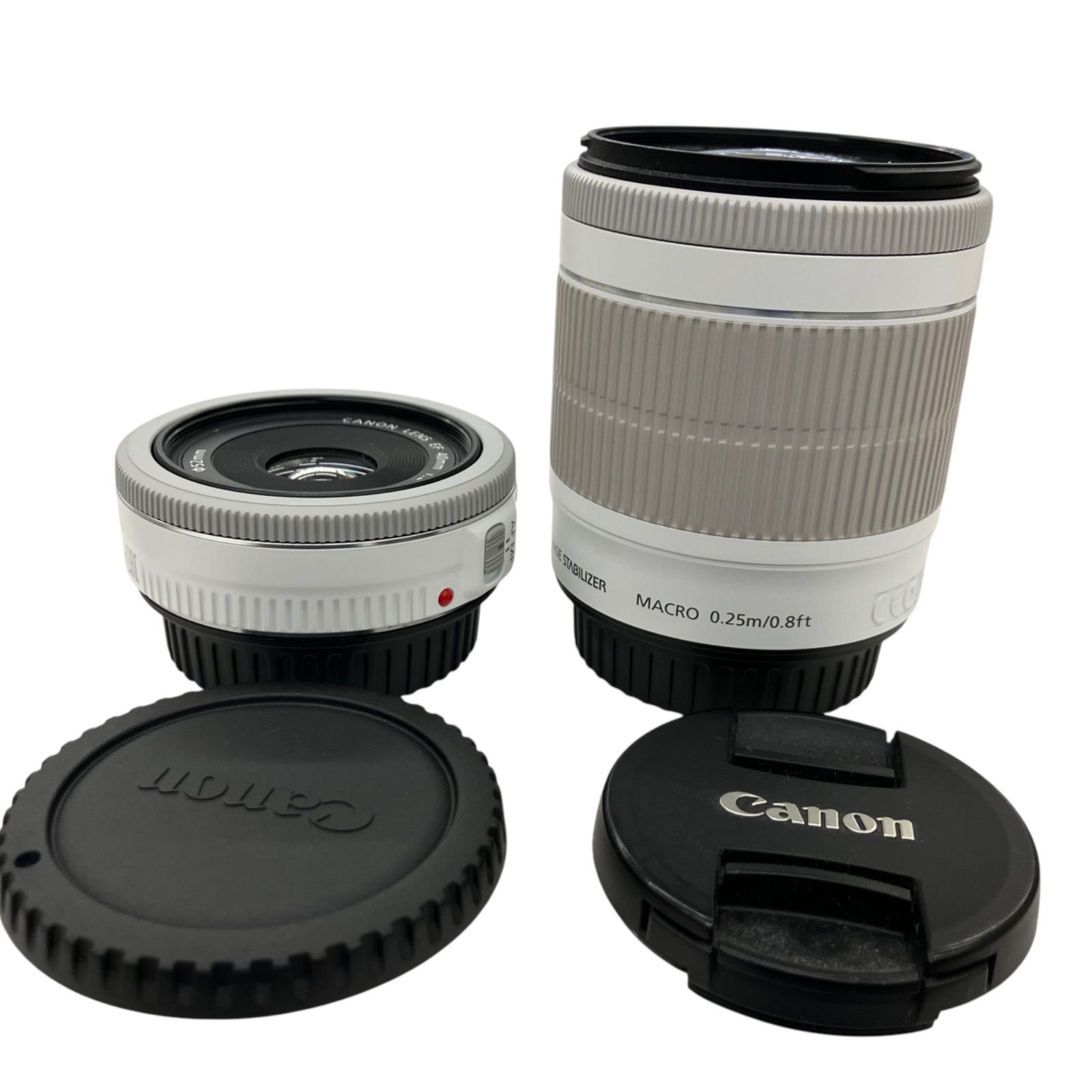 Canon デジタルカメラレンズセット