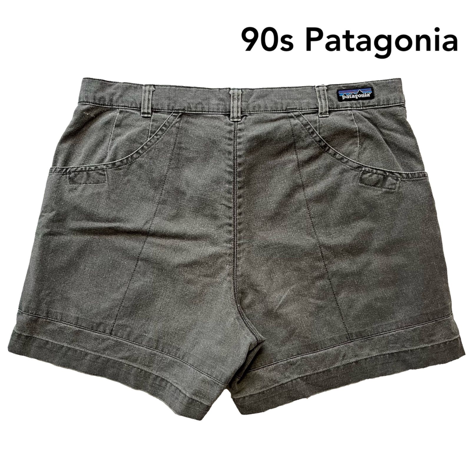 90s Patagonia スタンドアップショーツ W32 - メルカリ