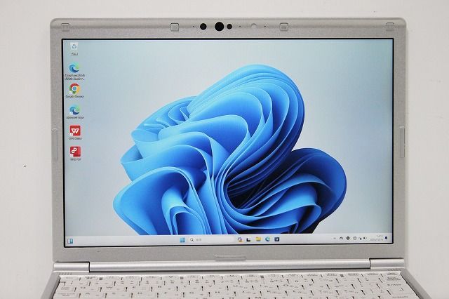 ノートパソコン 中古 ハイスペック Panasonic レッツノート CF-SV1 第