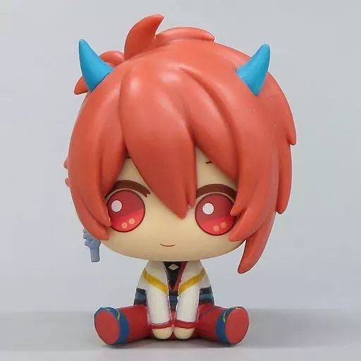 デフォルメフィギュア ９個　アイドリッシュセブン　一番くじ アイドリッシュセブン アイナナ 一番くじ 妖万華鏡 デフォルメ
