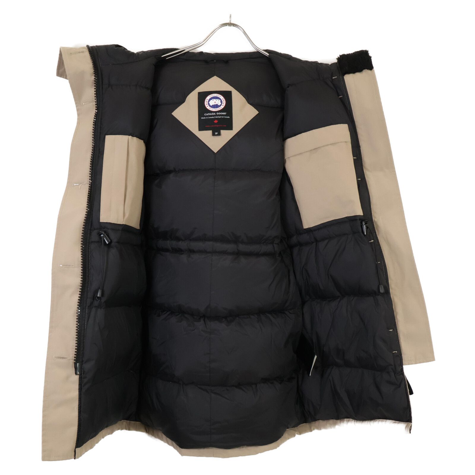 CANADA GOOSE カナダグース 【国内正規（株）サザビーリーグ