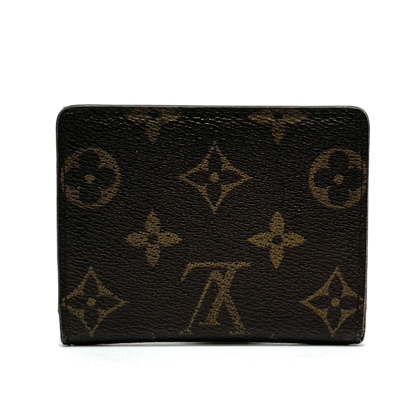 ルイヴィトン M61927 モノグラム ラドロー コインケース カード  