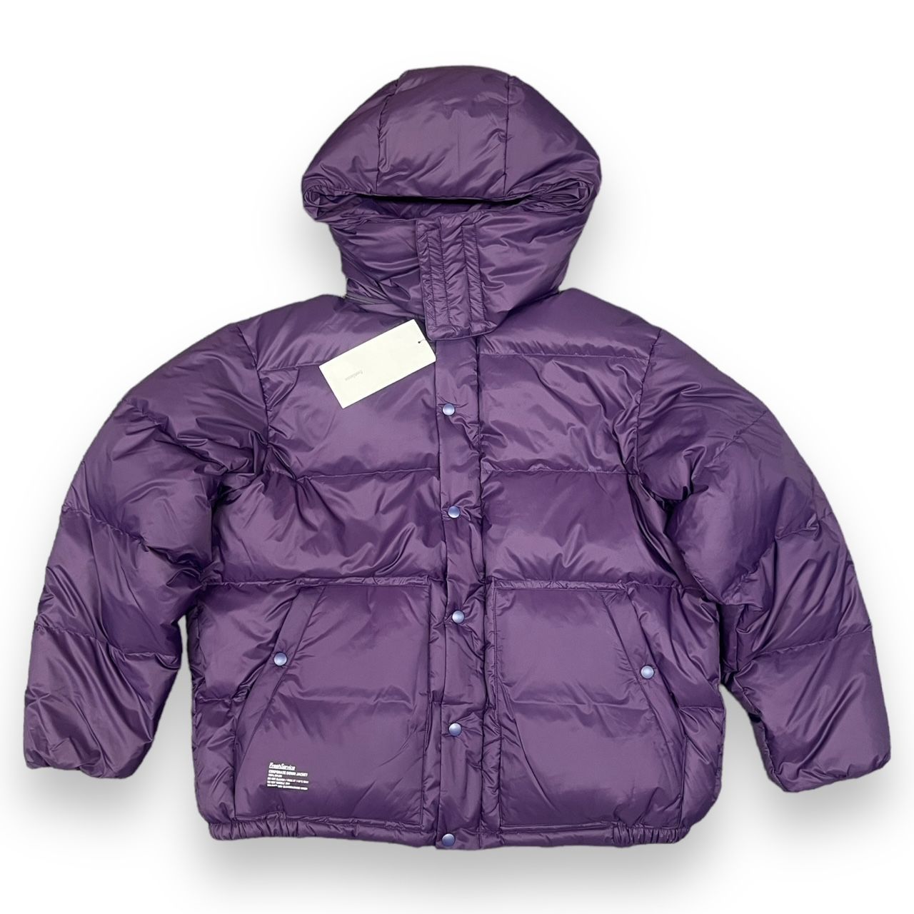 定価41800円 新品 FreshService 23AW CORPORATE DOWN JACKET ダウン  