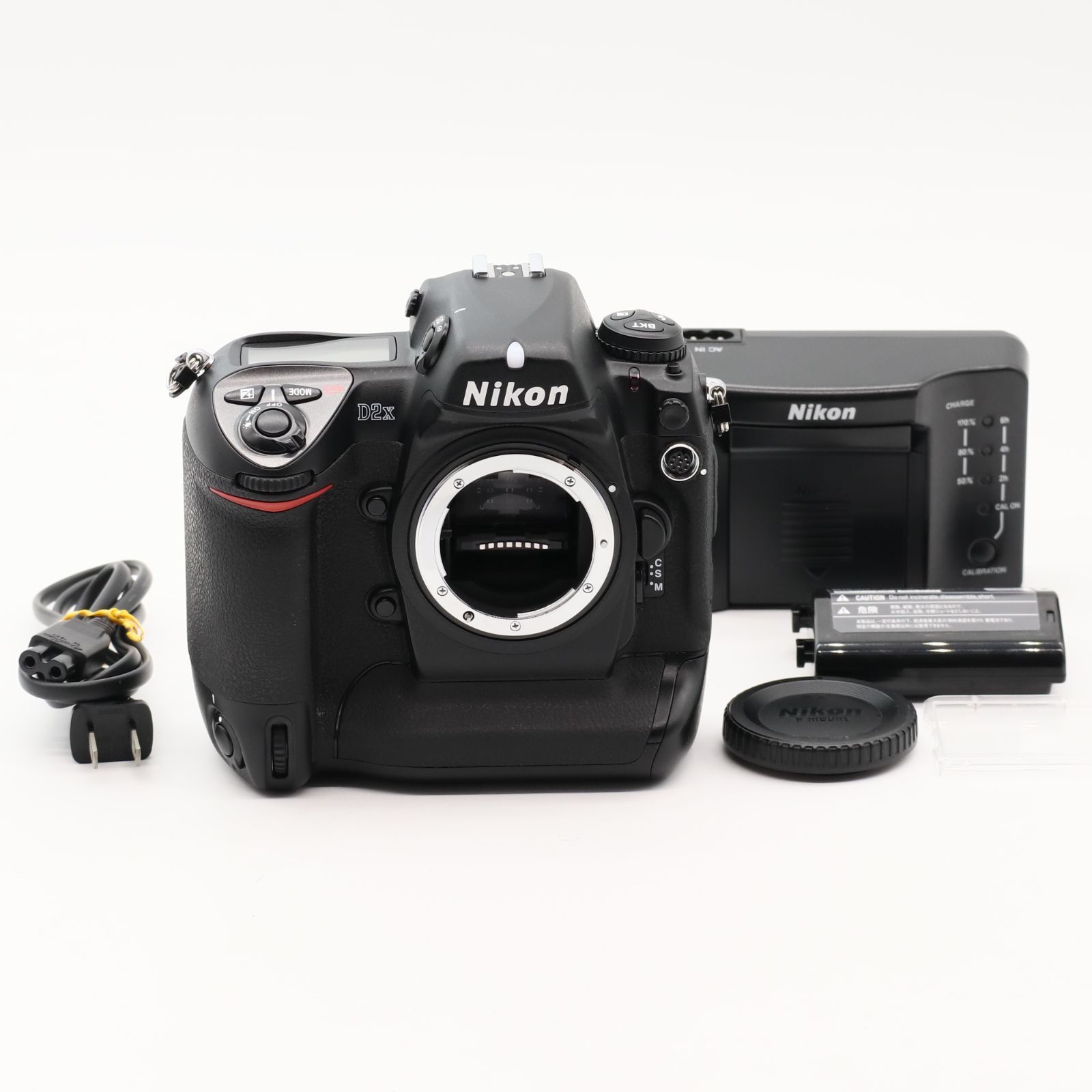 Nikon D2X ボディ BODY Body ニコン | 公式通販 (1240万画素) D2x 