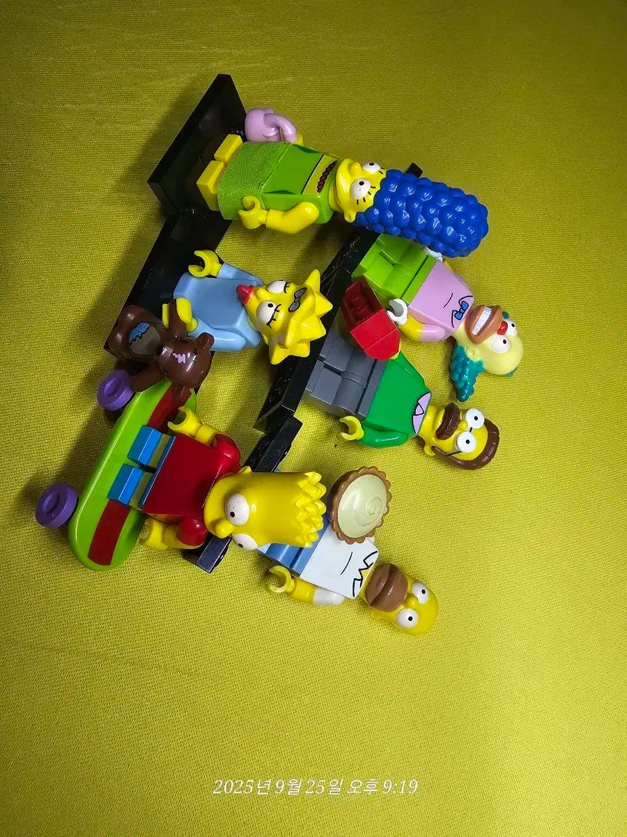 シンプソン LEGOブロック まとめ MANTTHAN_COM