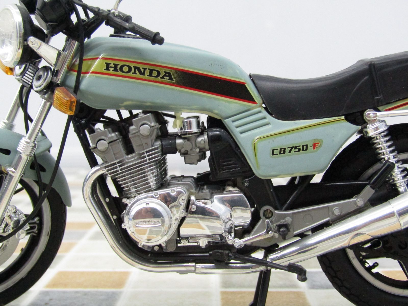◎ |1/6 ホンダ CB750F ドリーム|TAMIYA 田宮模型 HONDA 完成 ◎ |1/6 ホンダ CB750F ドリーム|TAMIYA 田宮模型 HONDA 完成