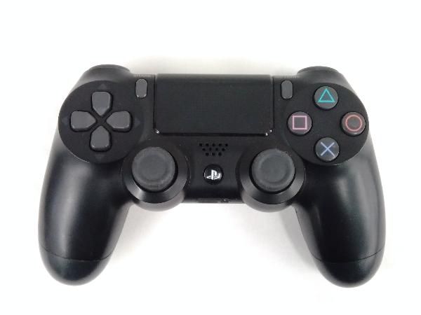 ジャンク 動作確認済 SONY CUH-ZCT2J PS4ワイヤレスコントローラ
