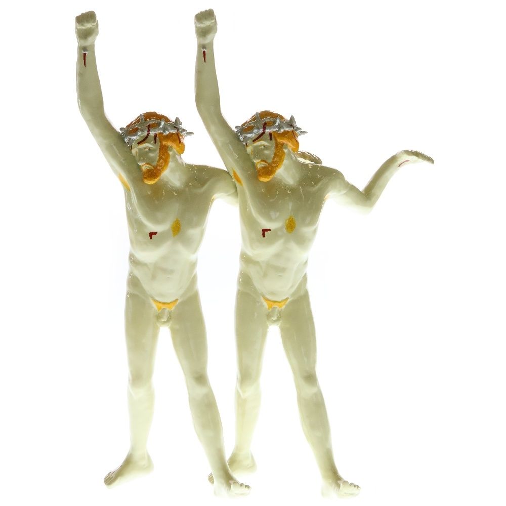 メディコムトイMLE キリストアンリミテッド　NEXUS7 MEDICOM TOY (メディコムトイ) 2016×NEXUS7 MLE Christ