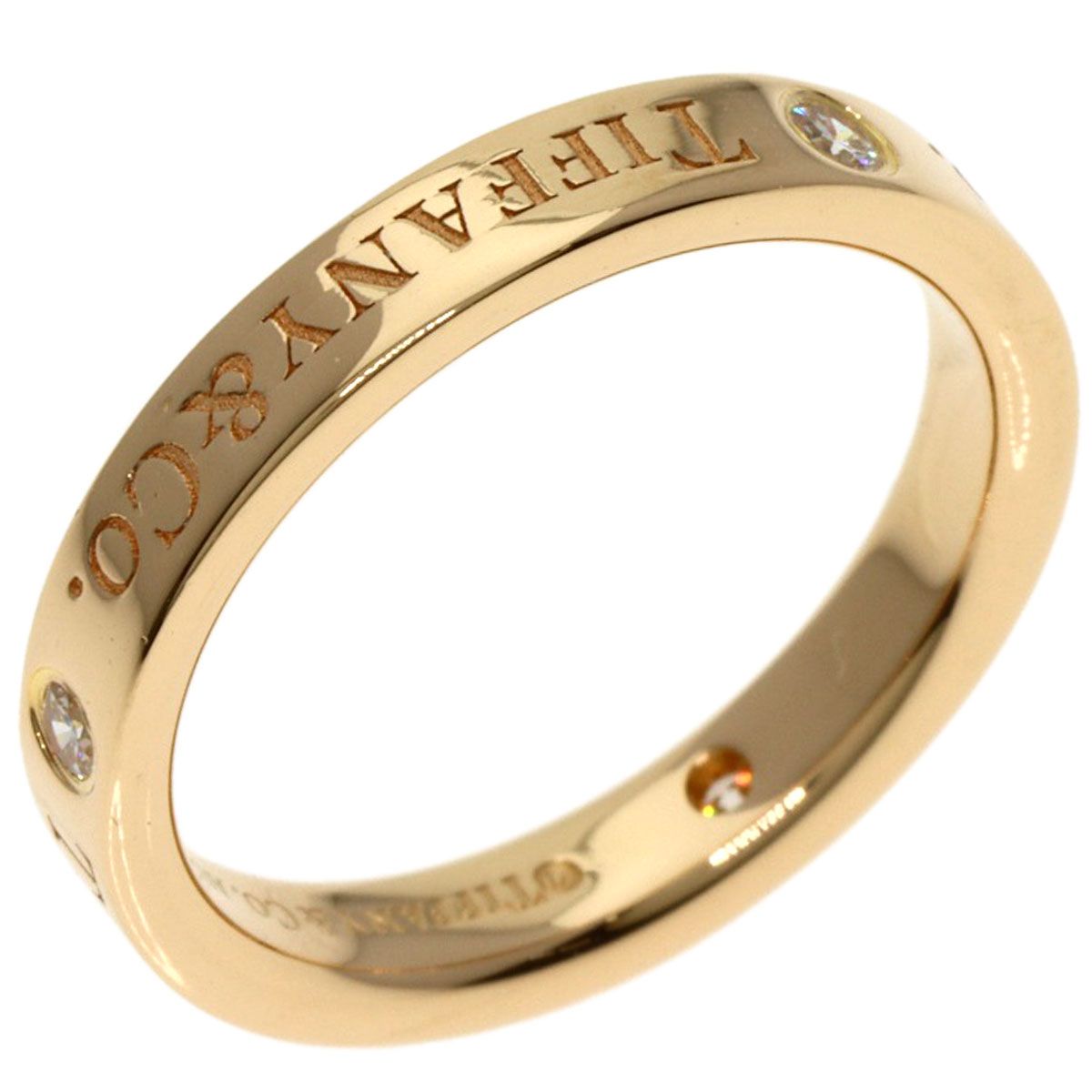 ティファニー フラット