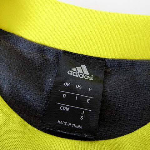 adidas ピステ・ウィンドブレーカー ブラック/イエロー adidas ピステ・ウィンドブレーカー 黒/黄 - メルカリ