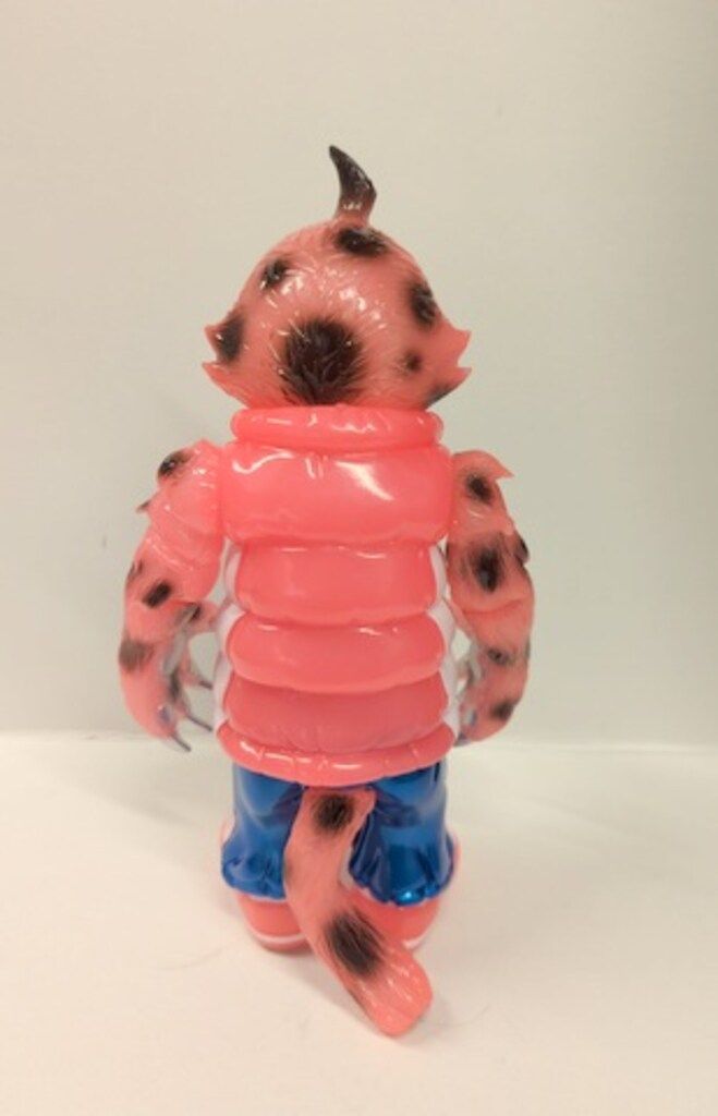 GYAROMI 墓場の画廊 ギャロミオイド コーラルピンク - メルカリ