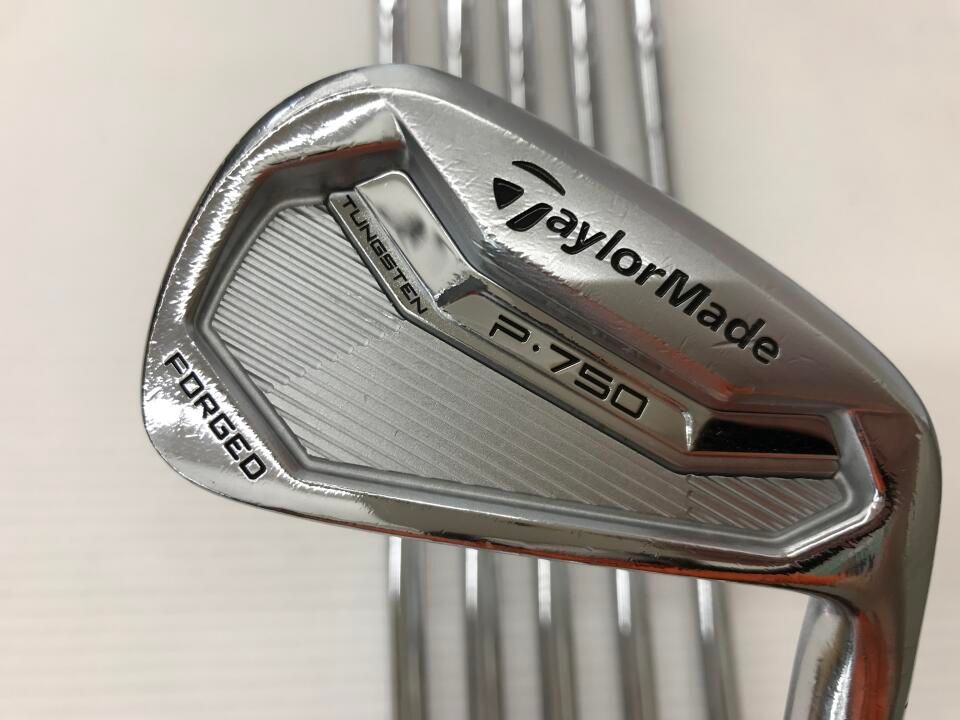 最短 P750 TOUR PROTO | S300 | ダイナミックゴールド | | アイアンセット | テーラーメイド