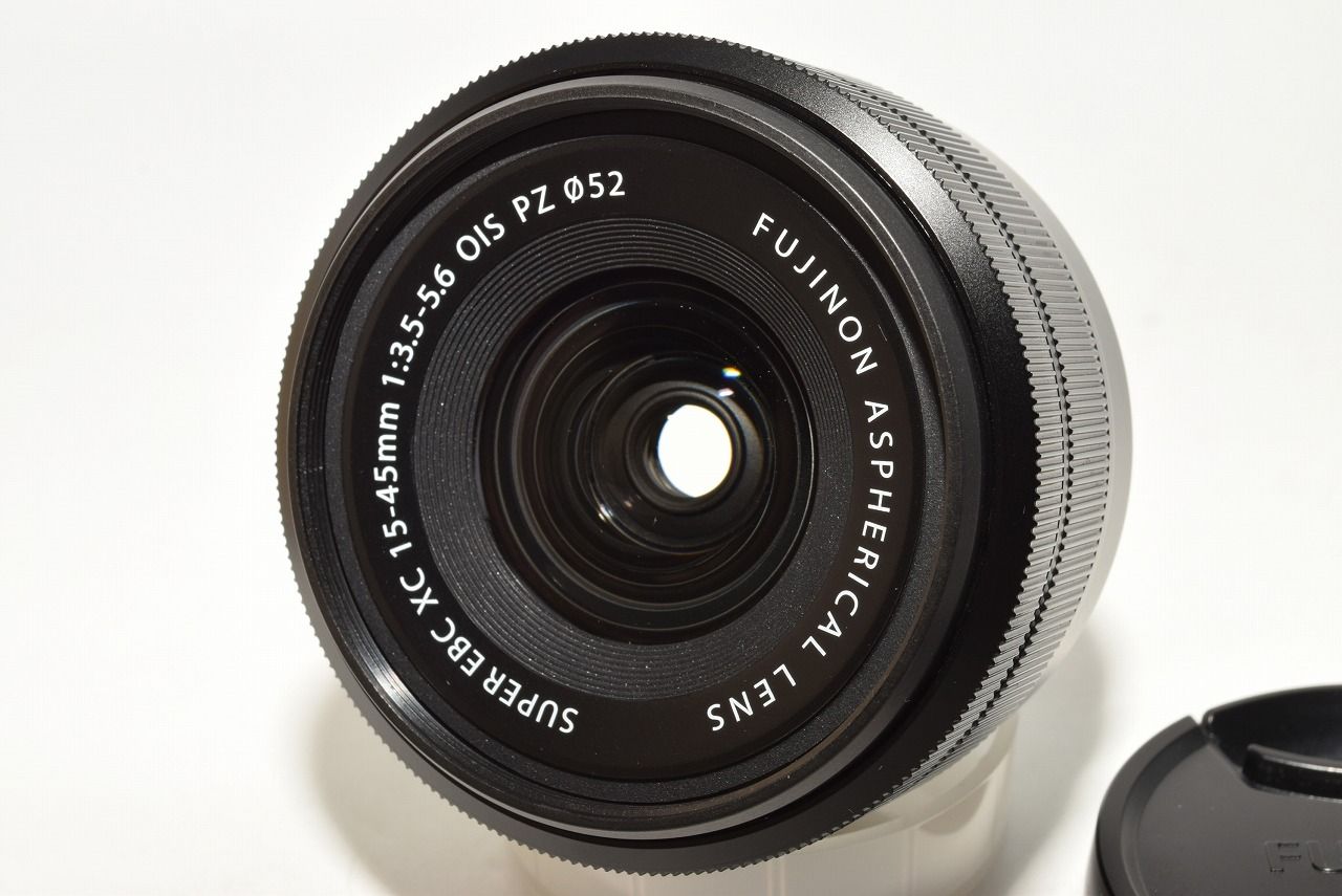 フジフィルム FUJIFILM XC15-45mm F3.5-5.6 OIS PZ B - メルカリ