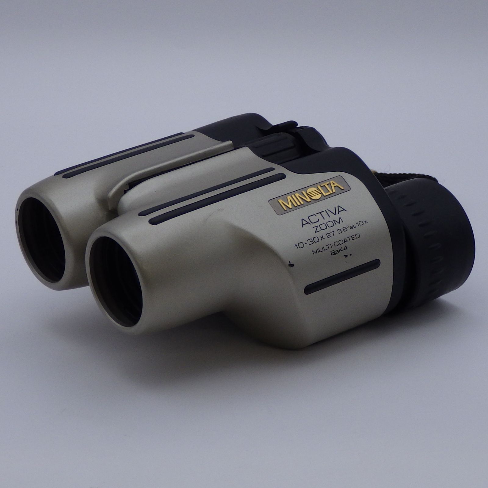 MINOLTA 10‐30×27 双眼鏡 W0073F