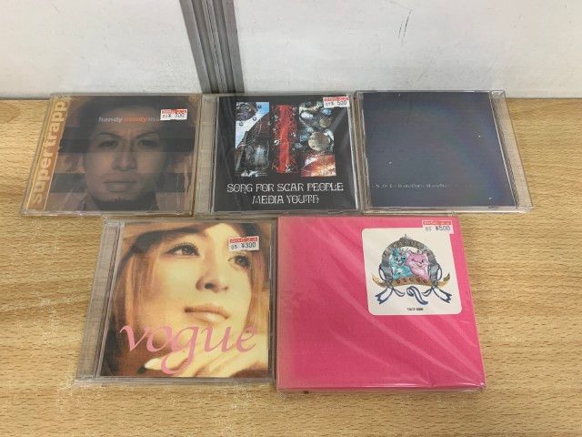 浜崎あゆみ 邦楽 CD セット まとめ売り 大量 □01)【同梱不可】邦楽など CDまとめ売り約95点大量セット/未