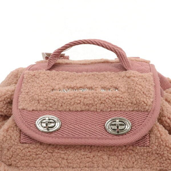 55%OFF 新品 マンダリナダック MANDARINA DUCK リュックサック