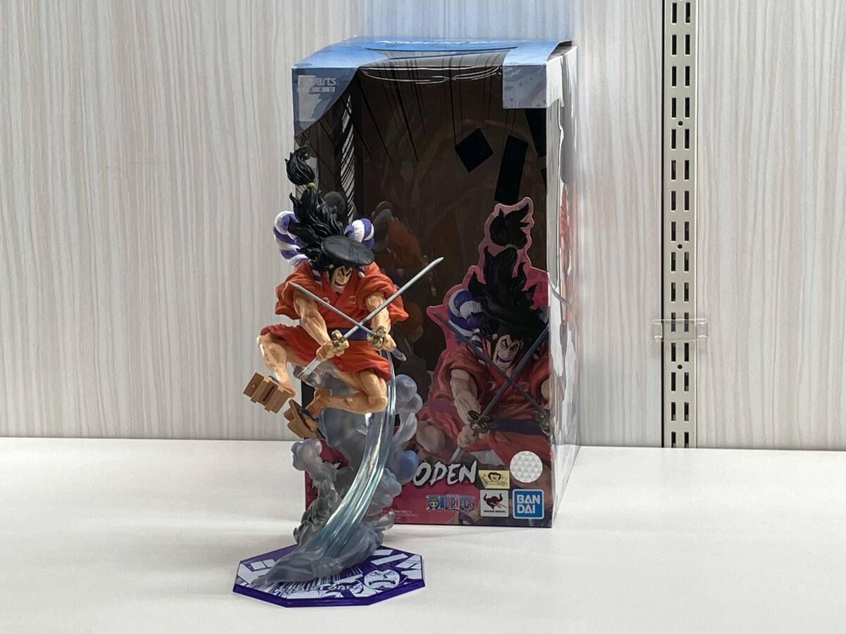 FiguartsZERO [EXTRA BATTLE] 光月おでん ワンピース/S.H.