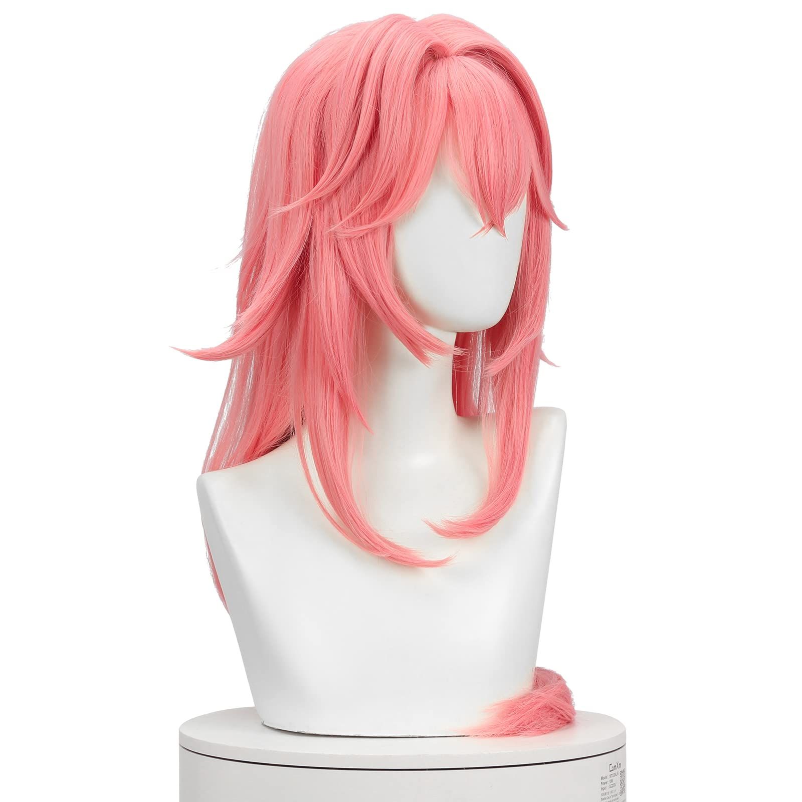 コスプレ ウィッグ付き