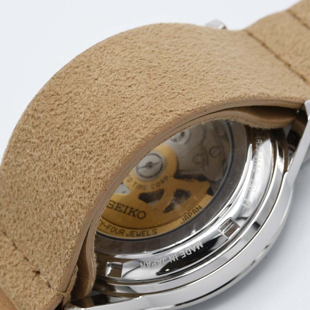 未使用 稼働 腕時計 SEIKO セイコー PRESAGE 4R39-01A0 SARY213 自動 