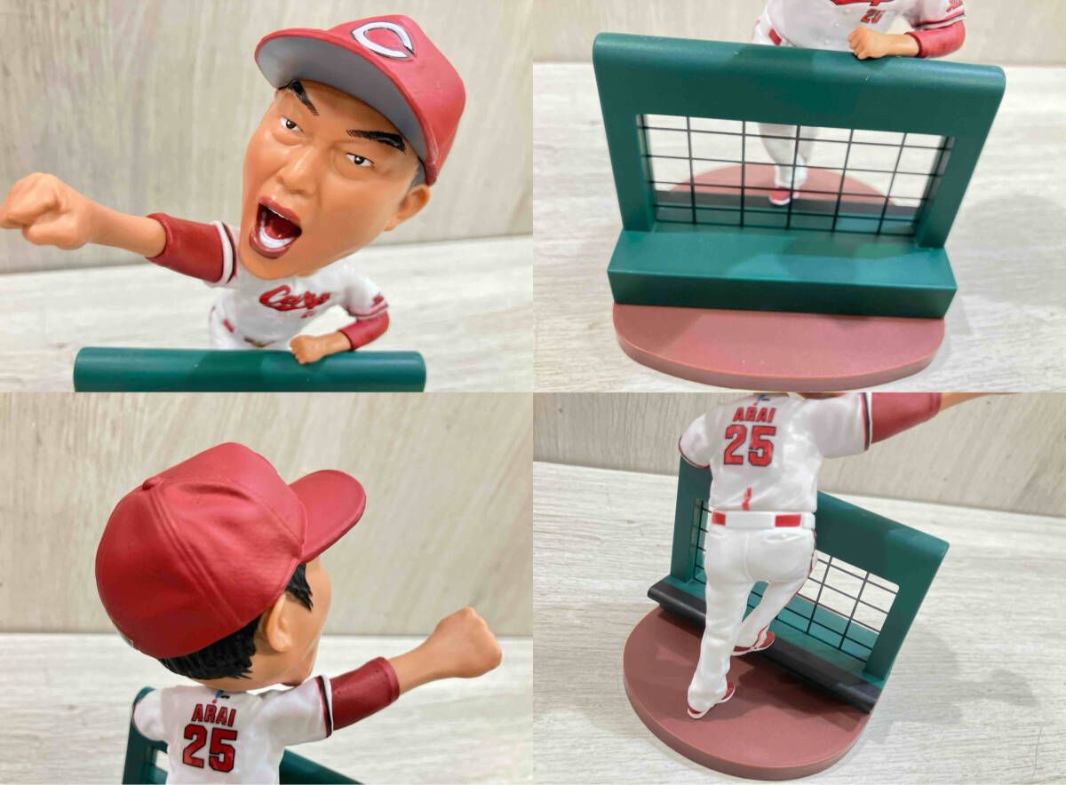 CARP カープ BOBBLEHEAD ARAITAKAHIRO 新井貴浩 ボブルヘッド