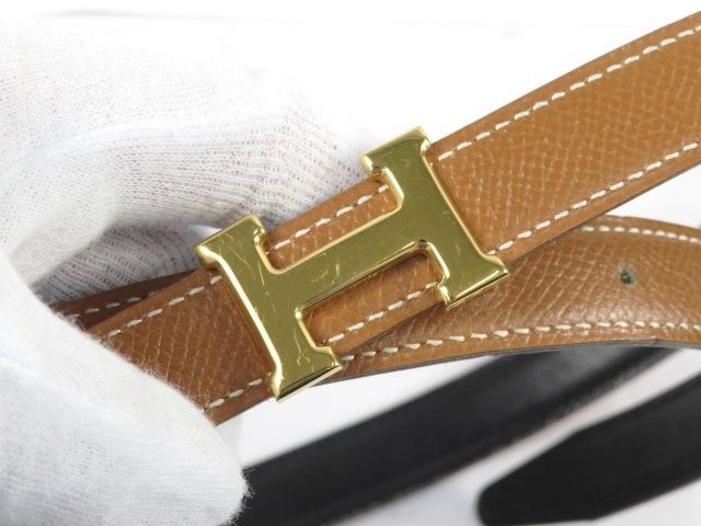 お金を節約 最終値下げHERMES エルメス コンスタンスミニ 新品