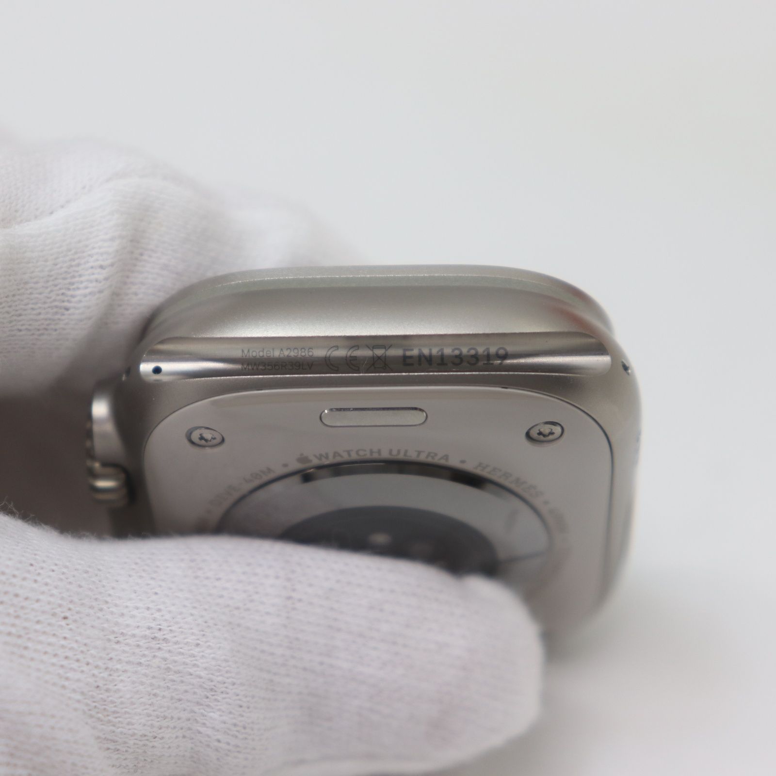Apple Watch Ultra 2 HERMES 49mm 美品 - メルカリ