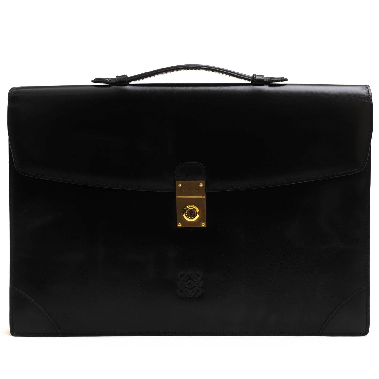 ロエベ／LOEWE バッグ ブリーフケース ビジネスバッグ 鞄 ビジネス