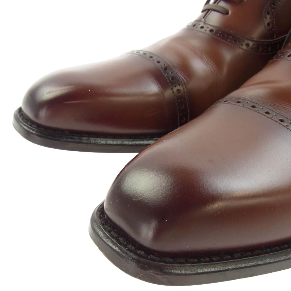 【極美品】REGAL 122R ストレートチップ 26.0㎝ ブラウン 2025年最新】リーガル 122R ストレートチップの人気アイテム