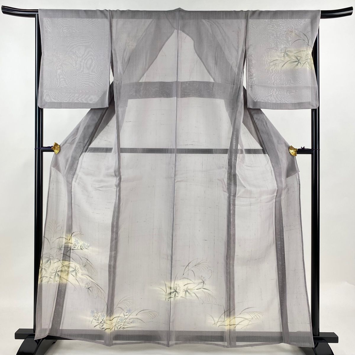 美品】 付下げ 身丈160cm 裄丈66cm 正絹 名品 【中古】の通販 by バイセル