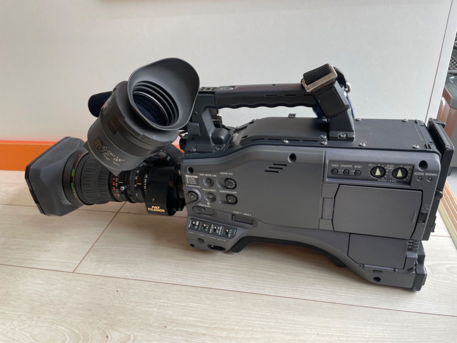 Panasonic AG-HPX555 業務用カメラ
