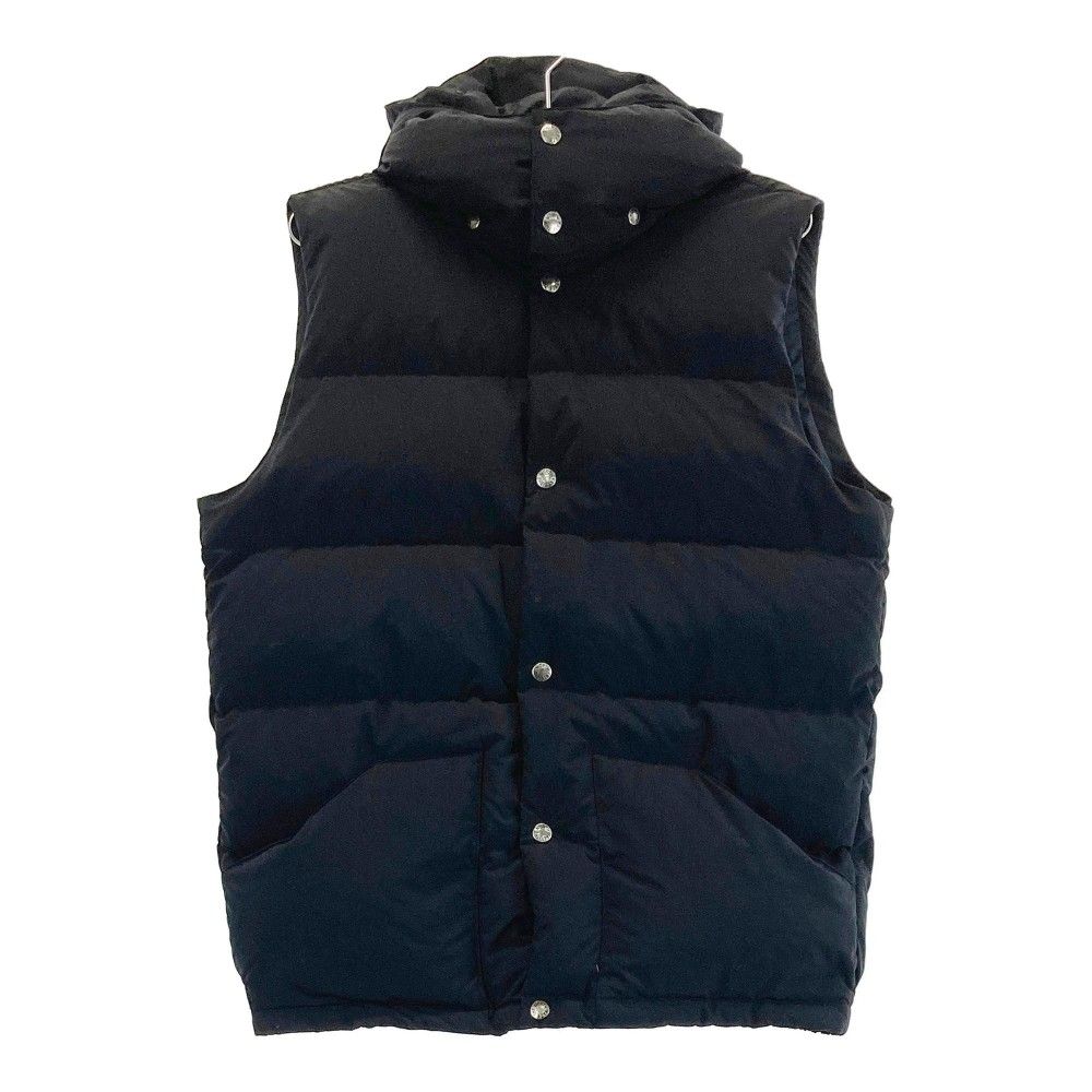 THE NORTH FACE ザ ノースフェイス ND91638 ダウンベスト キャンプ