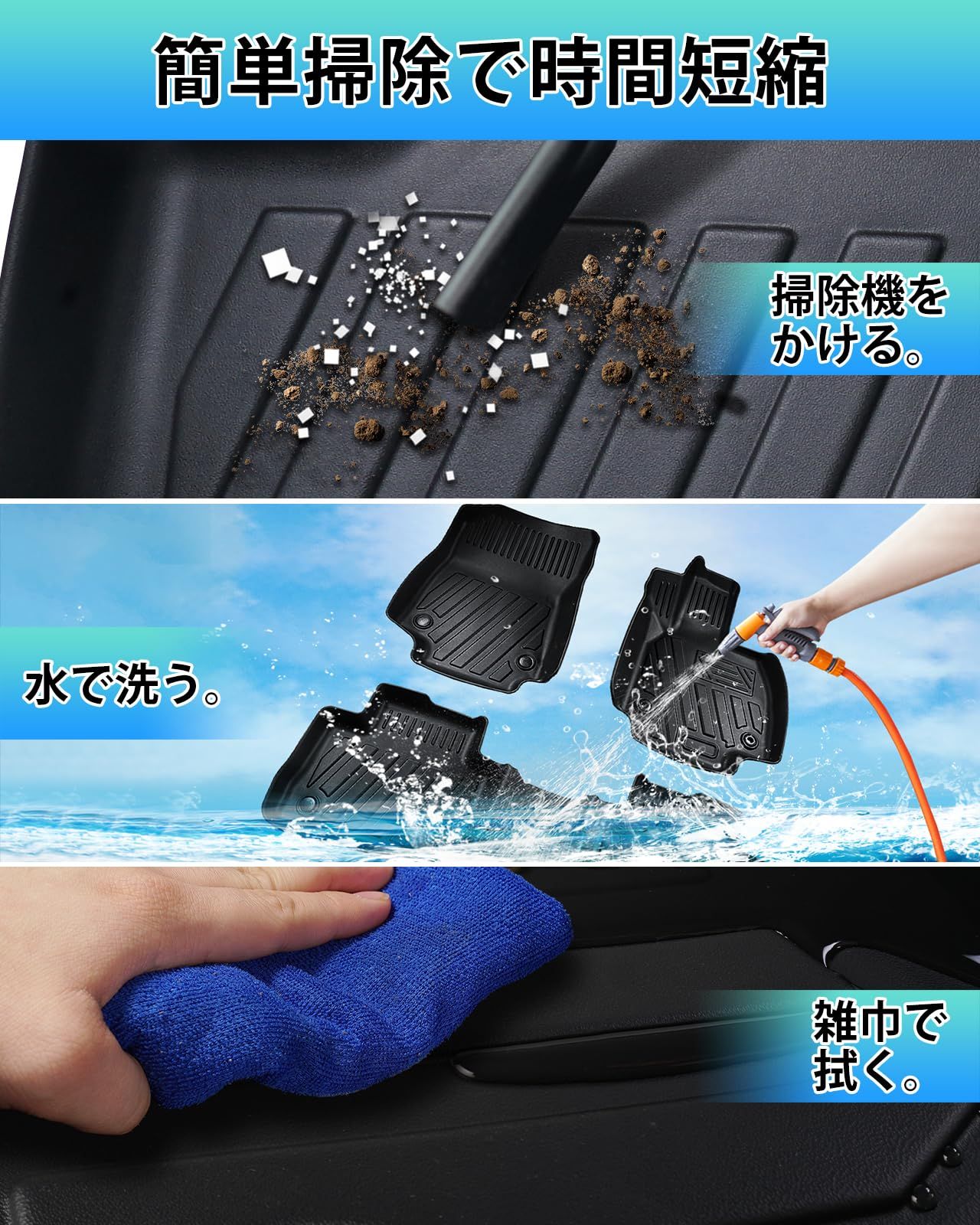 セカンドマット