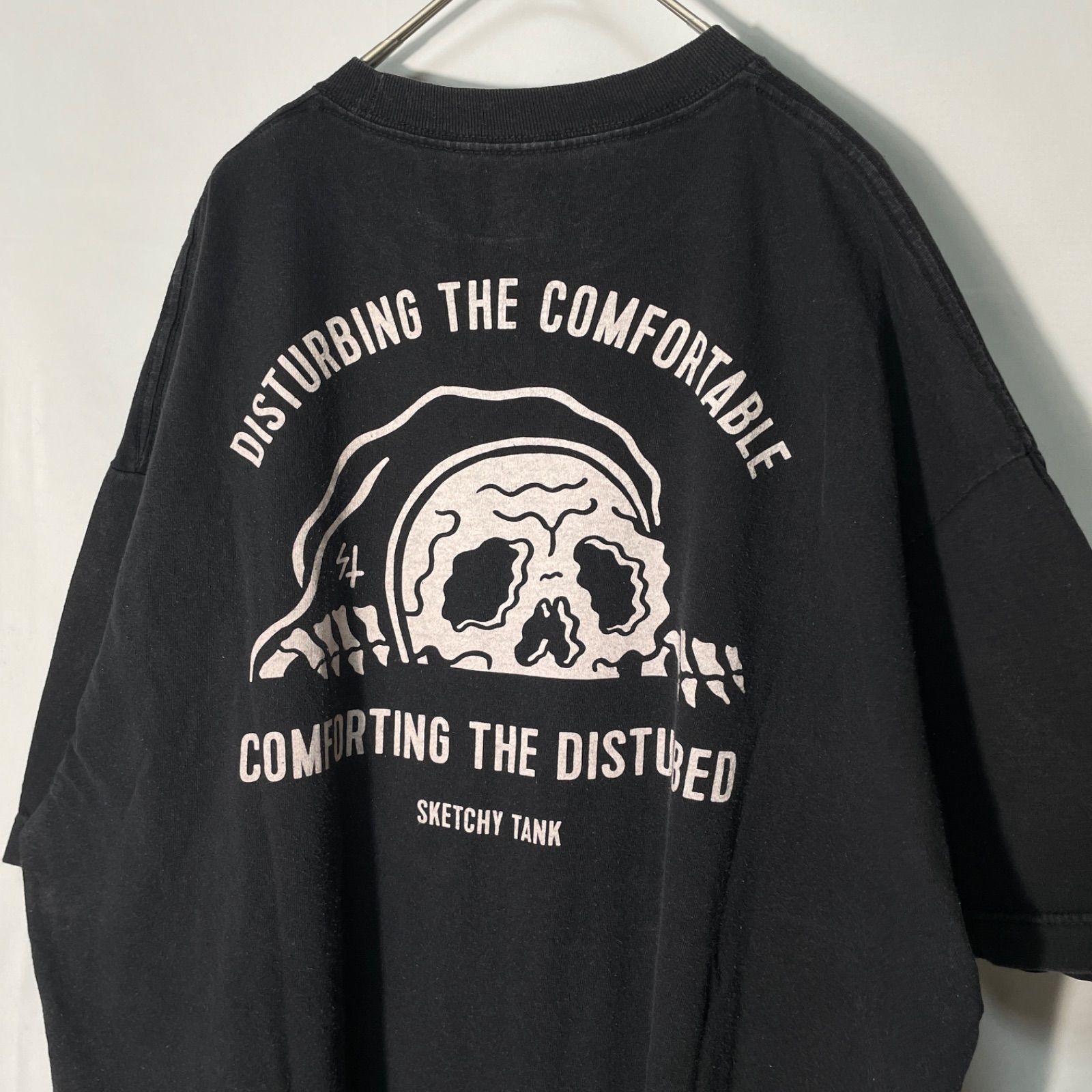新品 ビッグ プリント シンバッド七回目の航海モンスター