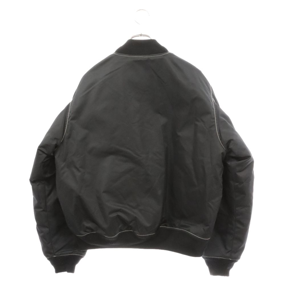 STUSSY (ステューシー) 24SS Built Reversible Bomber Jacket 